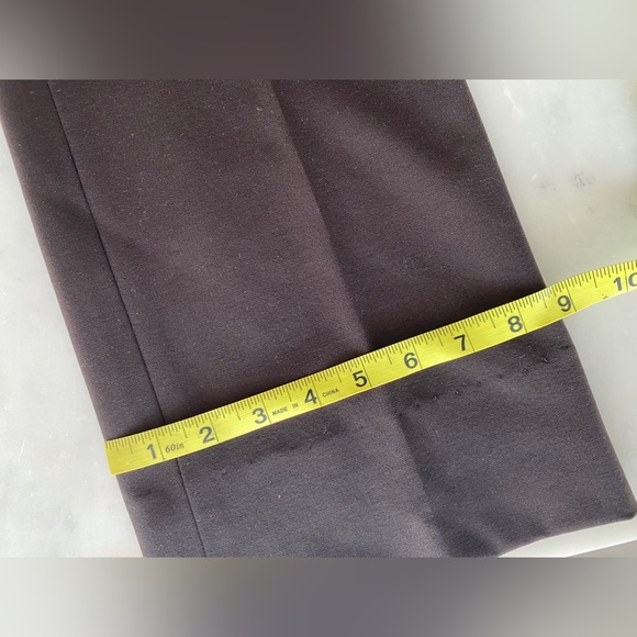 Vintage Ralph Lauren Black Label Brown Flat Front Pants - Picture 8 of 11